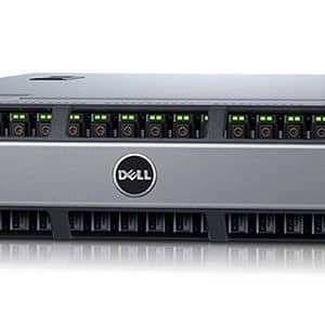 Dell Poweredge R730xd 2xE5-2667v4/64GB/2x 200GB SSD Dell/H730P/24xSFF/2xPSU