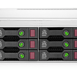 HP ProLiant DL80 Gen9 E5-2603 V3/16GB/H240/12xLFF/PSU