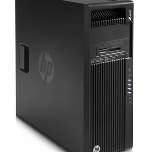 HP Z440 E5-1620v3(4-Cores)/8GB/500GB/DVDRW/Quadro K2200