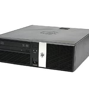 HP RP5800 SFF i3-2120/4GB/500GB/DVDRW