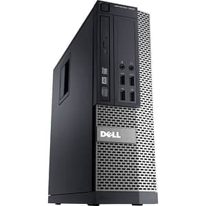 Dell Optiplex 3010 SFF i5-3470/8GB/500GB/DVDRW/Radeon HD 7470