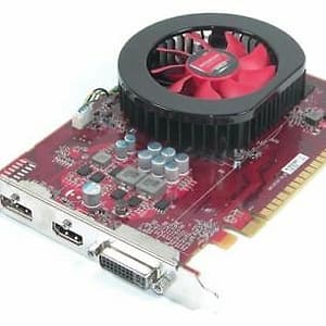 VGA DELL AMD RADEON R9 360 2GB GDDR5 128-BIT DISPLAYPORT/DVI/HDMI F.P NEW