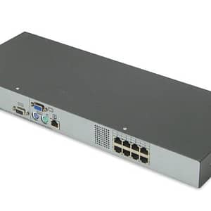 SWITCH HP KVM 8 PORT (NO CABLE)