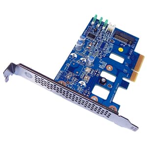 HP MS-4365 Z TURBO DRIVE PCIE TO M.2 SSD ADAPTER CARD