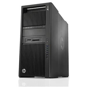 HP Z840 2xE5-2643v3(6-Cores)/32GB/1TB/256GB SSD/Quadro M4000