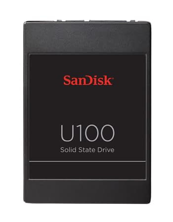 SSD SANDISK 8GB U100