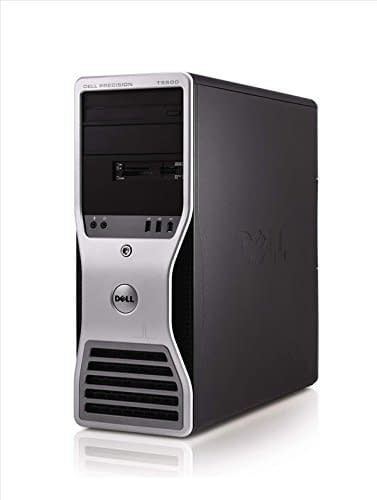 Dell Precision T3500 W3505 (2-Cores)/8GB/500GB HDD/DVDRW/Quadro FX580