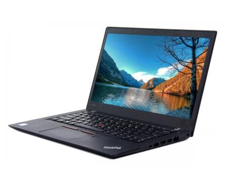 Lenovo Thinkpad T470 i5-7300U/8GB/256GB NVMe *TouchScreen*