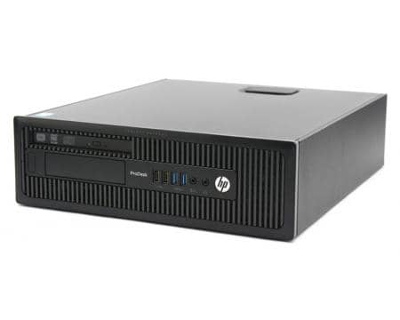 HP Prodesk 600 G1 SFF i3-4130/4GB/500GB