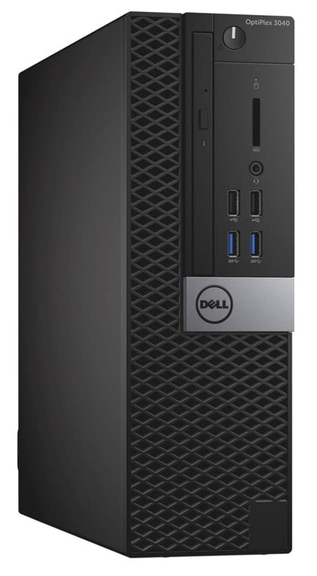 Dell Optiplex 3040 SFF i5-6500/8GB/240GB SSD NEW/DVDRW