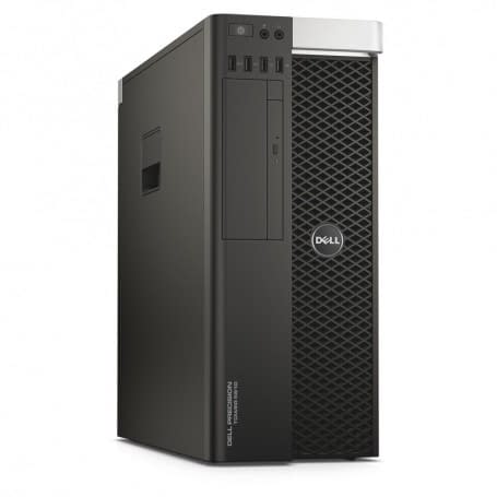 Dell Precision 5810 E5-1607 v4 (4-Cores)/16GB/256GB SSD/Quadro K620