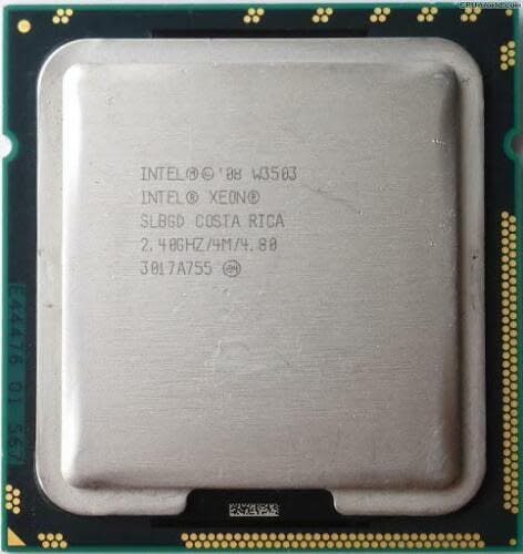CPU INTEL XEON W3503 2.40GHz