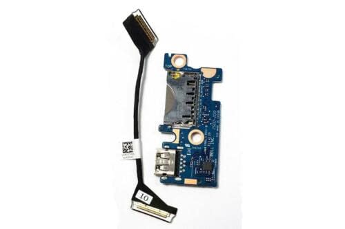 USB PORT/SD CARD READER BOARD FOR NB DELL G7 7590