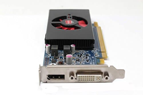 VGA AMD RADEON HD 7570 1GB GDDR3 (1) DVI-D (1) DP PCI-e L.P.