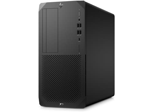 HP Z2 Tower G5 W-1250P (6-Cores)/8GB/2TB/DVDRW/Quadro T400 2GB