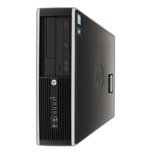 HP Compaq Elite 8300 SFF i5-3470/8GB/240GB SSD NEW