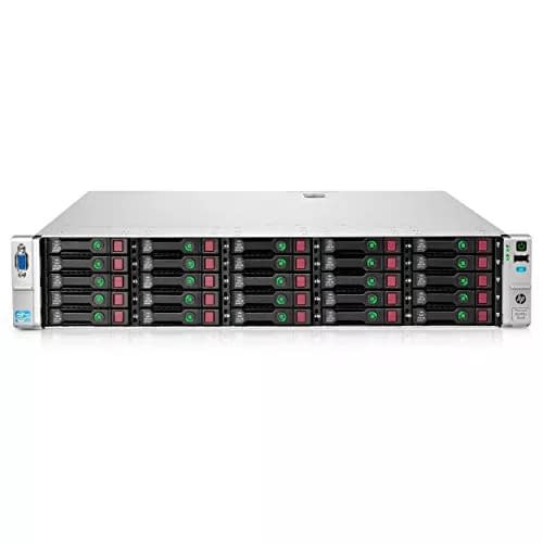 HP Proliant DL380e G8 2xE5-2407/64GB/25xSFF/1xPSU