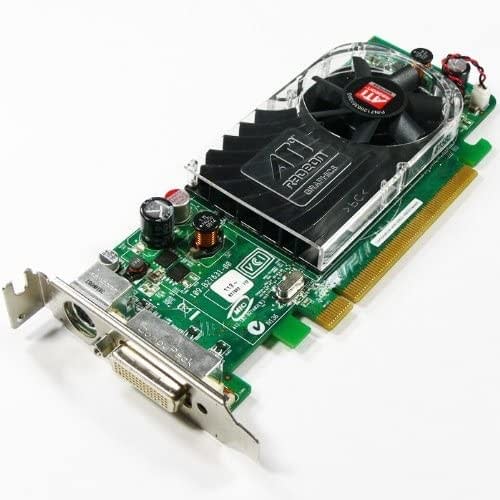 VGA AMD RADEON HD 3450 256MB DDR2 (1) DMS-59 PCI-e L.P.