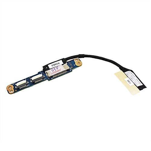 POWER BUTTON BOARD WITH CABLE FOR DELL ALIENWARE R2