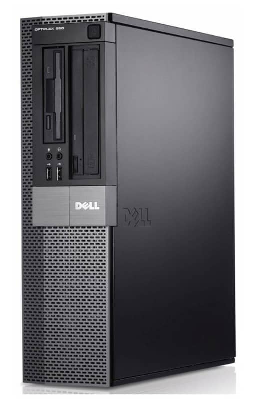 Dell Optiplex 960 DT Q9400/4GB/160GB/DVD