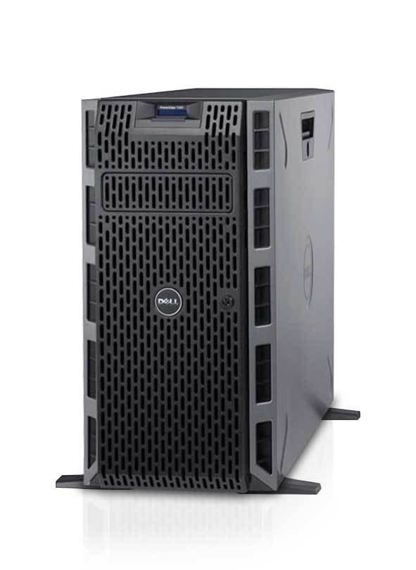Dell Poweredge T320 E5-2407(4-Cores)/16GB/H710/8xLFF/PSU