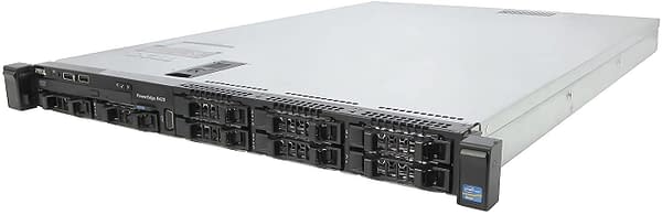 Dell Poweredge R420 E5-2403/16GB/H710/8xSFF/1x550W/No Rails