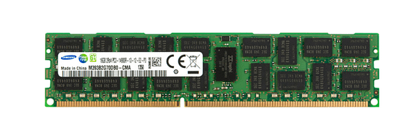 RAM SAMSUNG 16GB 2Rx4 PC3-14900R 1866MHz ECC