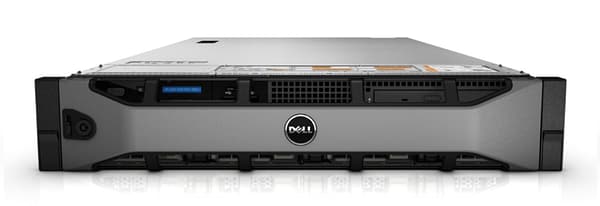 Dell Poweredge R720 2x E5-2670v2/128GB/H710-512MB/8xSFF/2x750W/No rails