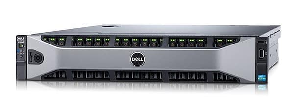 Dell Poweredge R730xd 2xE5-2667v4/128GB/2x 200GB SSD Dell/H730P/24xSFF/2xPSU