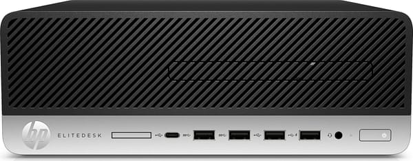HP Elitedesk 705 G4 SFF Ryzen 3 Pro 2200G/8GB/256GB NVMe