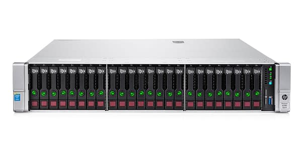 HP Proliant DL380 G9 2xE5-2680v3(12c)/64GB/P440AR/2x500W/No rails