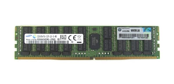 RAM HP 32GB 4RX4 PC4-2133P-L ECC