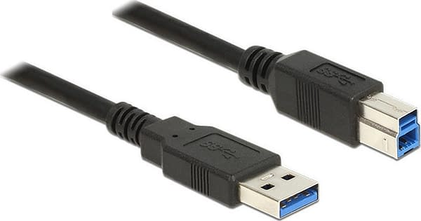 CABLE USB 3.0 USB-A TO USB-B
