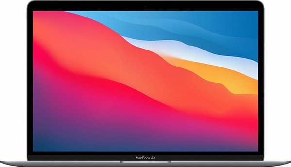 Apple Macbook Air 13.3" A2179 (2020) Core i7-1060NG7/16GB/256GB NVMe
