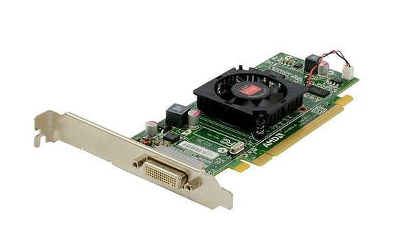 VGA AMD RADEON HD 6350 512MB GDDR3 (1) DMS-59 PCI-e F.P.