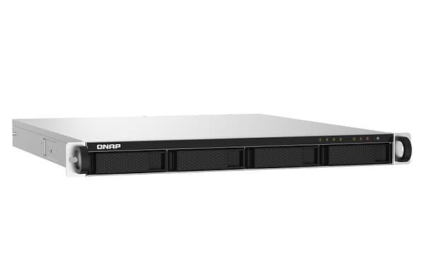 QNAP-TS463U-RP Storage/3x6TB/4xRJ45/1x10GBe SFP+/2xPSU