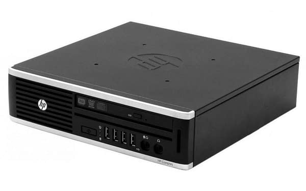 HP Compaq Elite 8300 USDT i3-3220/2GB/500GB/DVDRW