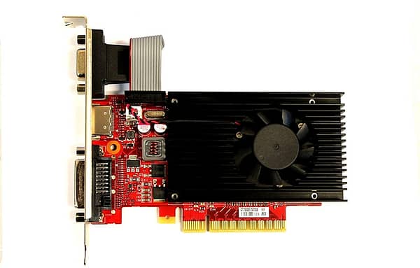 VGA DELL NVIDIA GEFORCE GT 730 2GB DDR3 128-BIT PCI-E VGA/DVI/HDMI F.P NEW