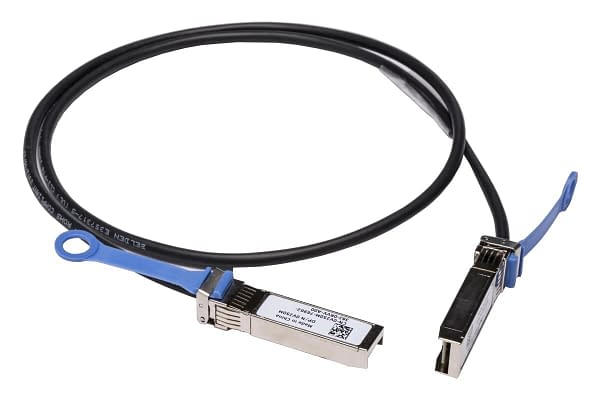 Cable Dell DAC-SFP-10G-1M 10G SFP+ Passive Direct Attach Copper Twinax 1m