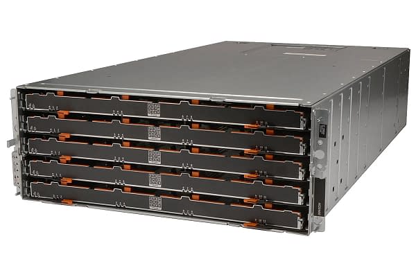 Dell PowerVault MD3460 40 x 1.2TB SAS 10k