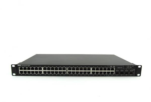 SWITCH DELL POWERCONNECT 5448 48x1GbE +4x1G SFP+