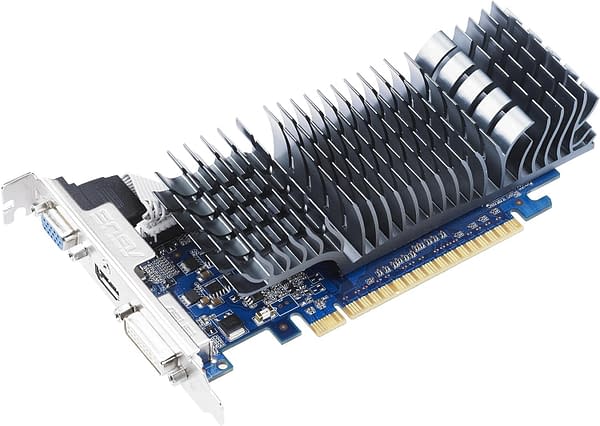 VGA Nvidia GEFORCE GT520 1GB GDDR3 (1) D-SUB (1) DVI-D (1) HDMI PCI-e F.P.