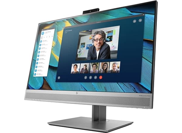 HP EliteDisplay E243m *With Webcam And Microphone*