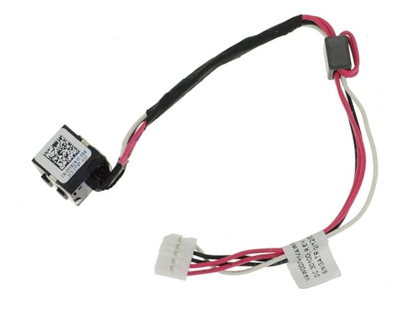 DC POWER JACK FOR NB DELL INSPIRON 15R (5537) / 15R (5521) / 15 (3521) / LATITUDE 3540