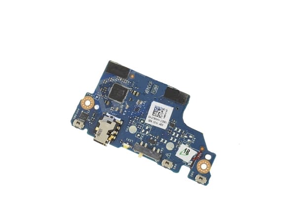 POWER BUTTON / AUDIO BOARD FOR DELL XPS 12 (9Q23)