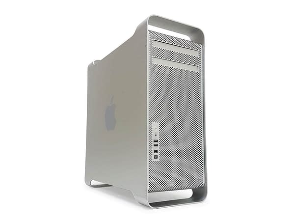 Apple Mac Pro 4.1 A1289 2x XEON E5520/16GB/1TB/DVDRW
