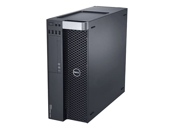 Dell Precision T3600 E5-1620 (4-Cores)/16GB/500GB/DVDRW/Quadro NVS 310