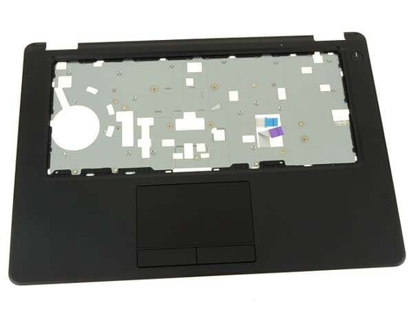 PALMREST WITH TOUCHPAD FOR DELL LATITUDE E5450 (Single Point with Smart Card Reader)