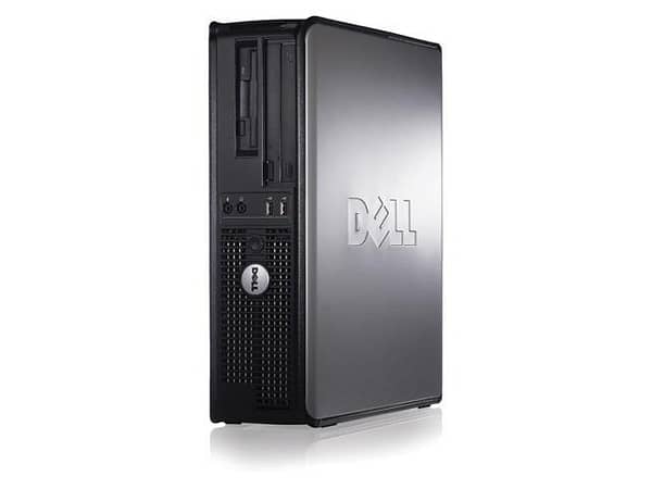 Dell Optiplex 780 DT E8400/4GB/250GB/DVD