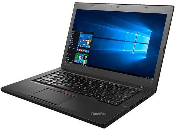 Lenovo Thinkpad T460 i5-6300U/8GB/256GB SSD *TouchScreen*
